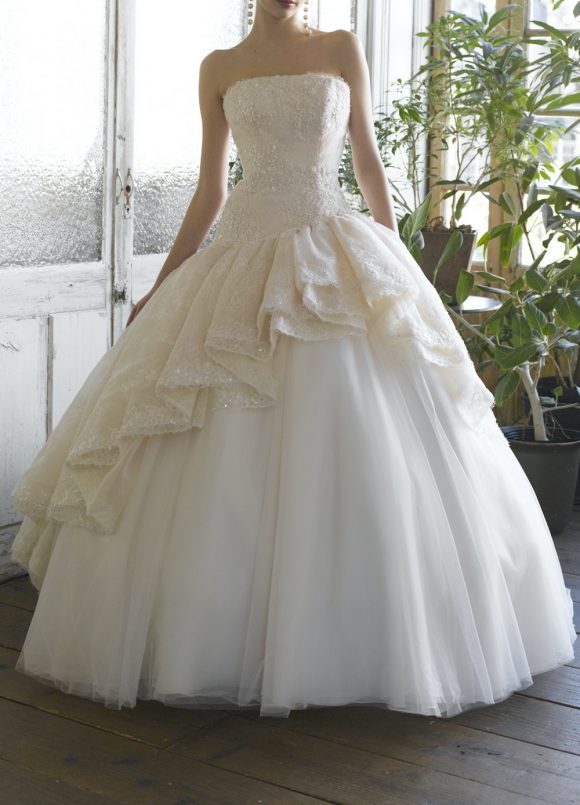 Wedding Dress Primacara プリマカーラ ウエディングドレスショップ