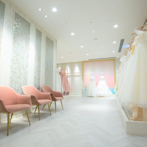 プリマカーラ池袋店 Primacara プリマカーラ ウエディングドレスショップ